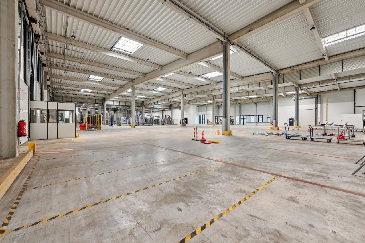 Local d'activité Sucy-en-Brie 6088m² Location local d'activité Sucy-en-Brie Val-de-Marne OLACT2533681 10